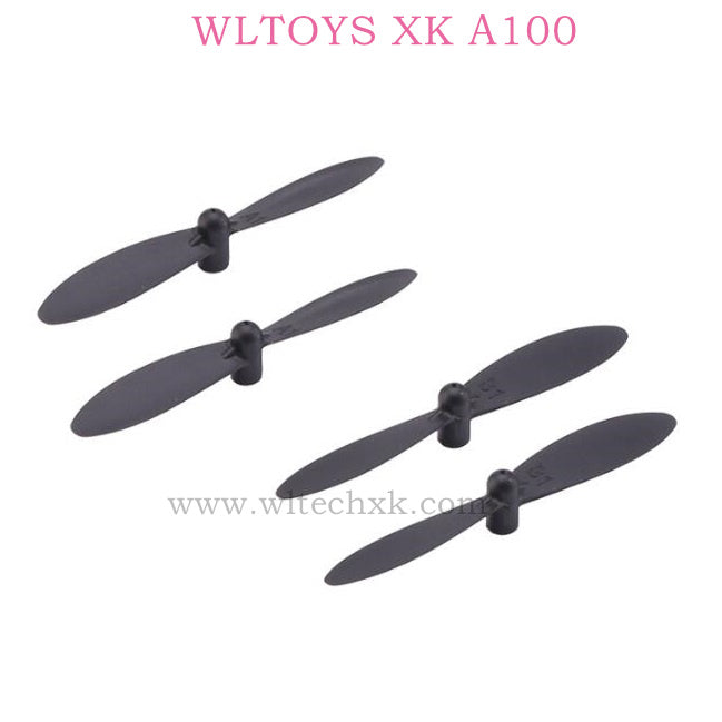 WLTOYS XK A100 RC glider 0005 Propellers