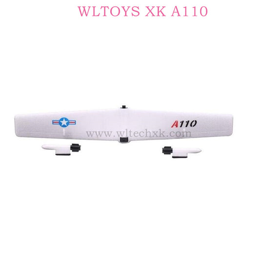 WLTOYS XK A110 RC glider Original Parts 0003 Main Wing