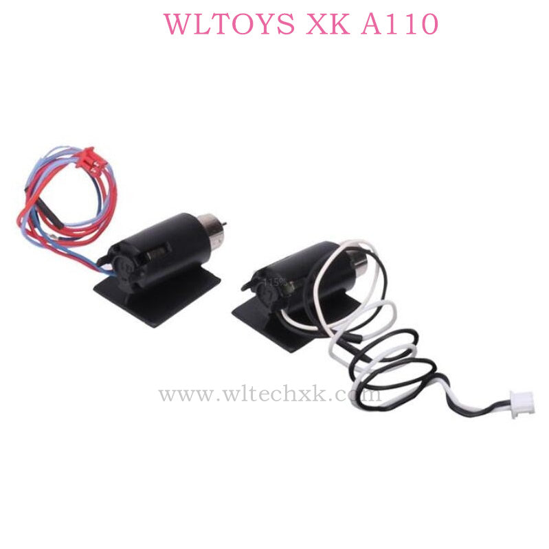 WLTOYS XK A110 RC glider Original Parts Motor set