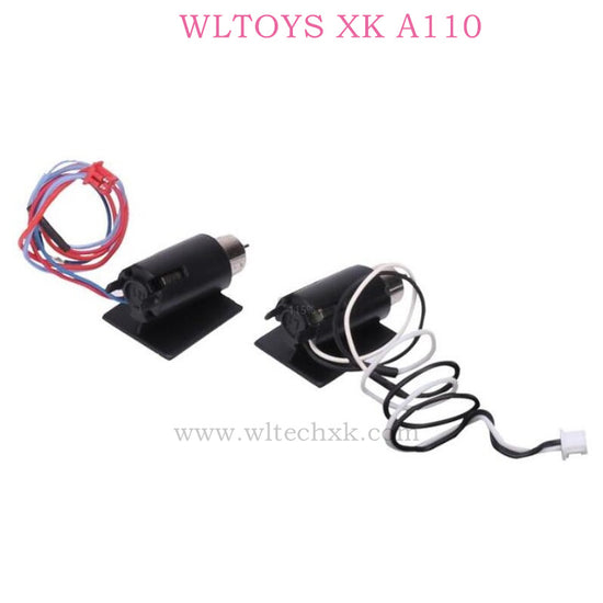 WLTOYS XK A110 RC glider Original Parts Motor set