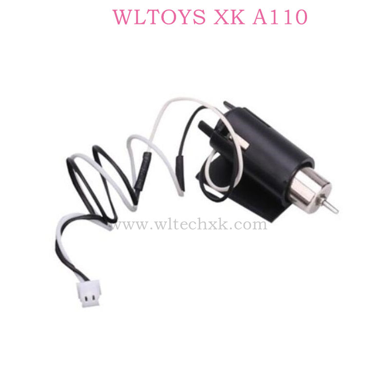 WLTOYS XK A110 RC glider CW Motor set 