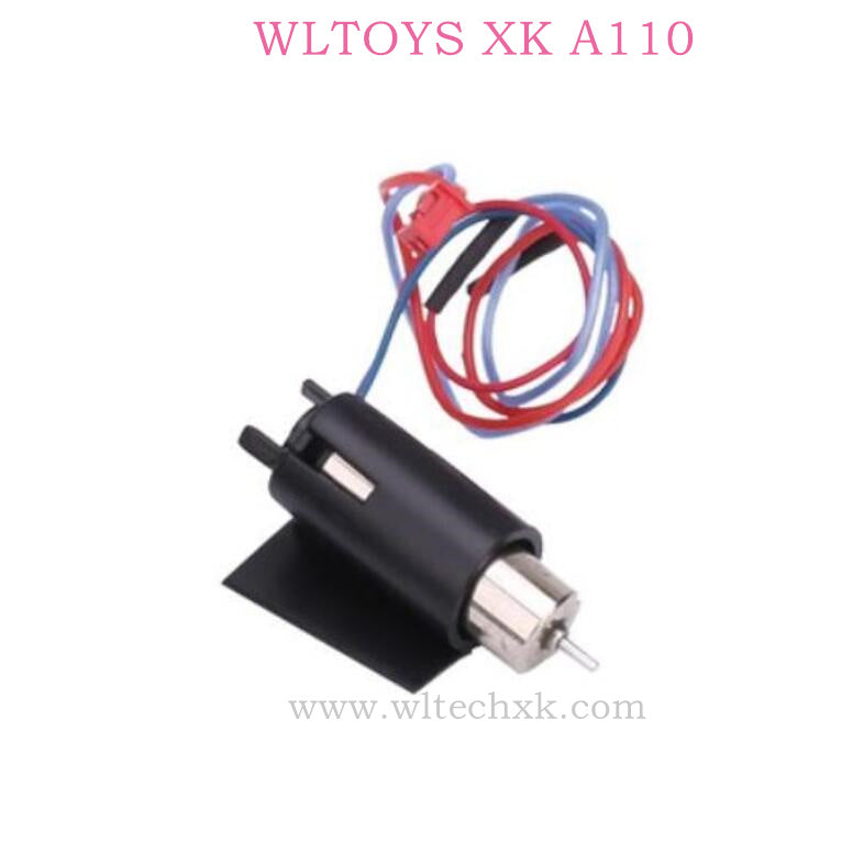 WLTOYS XK A110 RC glider Original Parts CCW Motor set