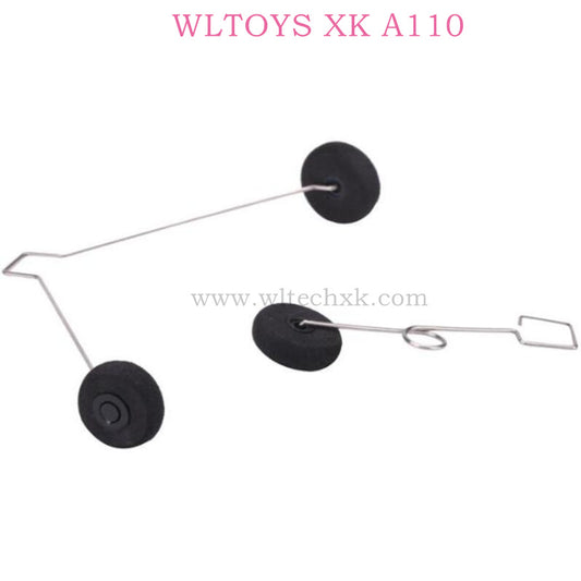 WLTOYS XK A110 RC glider Original Parts 0006 Landing Gear