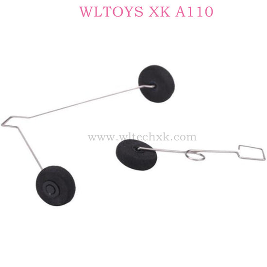 WLTOYS XK A110 RC glider Original Parts 0006 Landing Gear