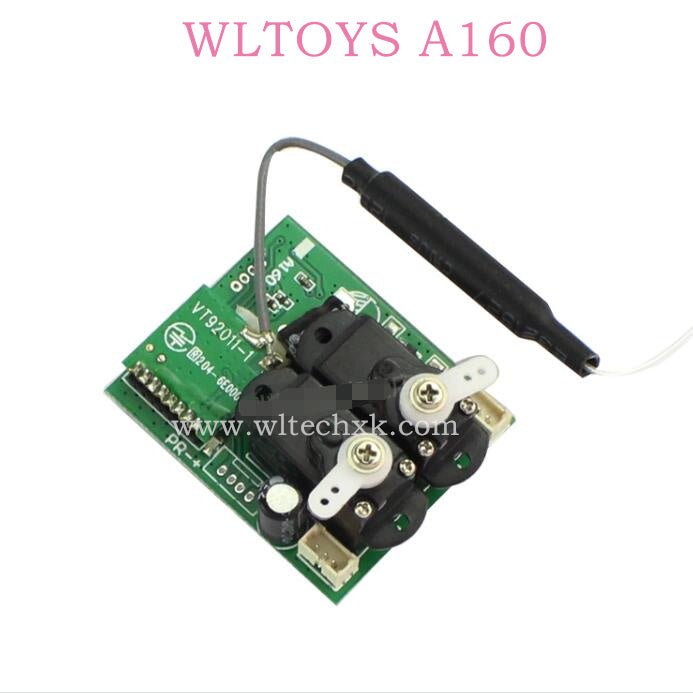 Wltoys XK A160 RC Glider Original Parts 0013 Receiver