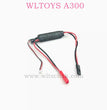 WLTOYS A300 RC Plane Original parts 0014 ESC kit