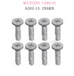 WLTOYS 144016 RC Car Part A202-15 Cross flat head screw 2X8KB