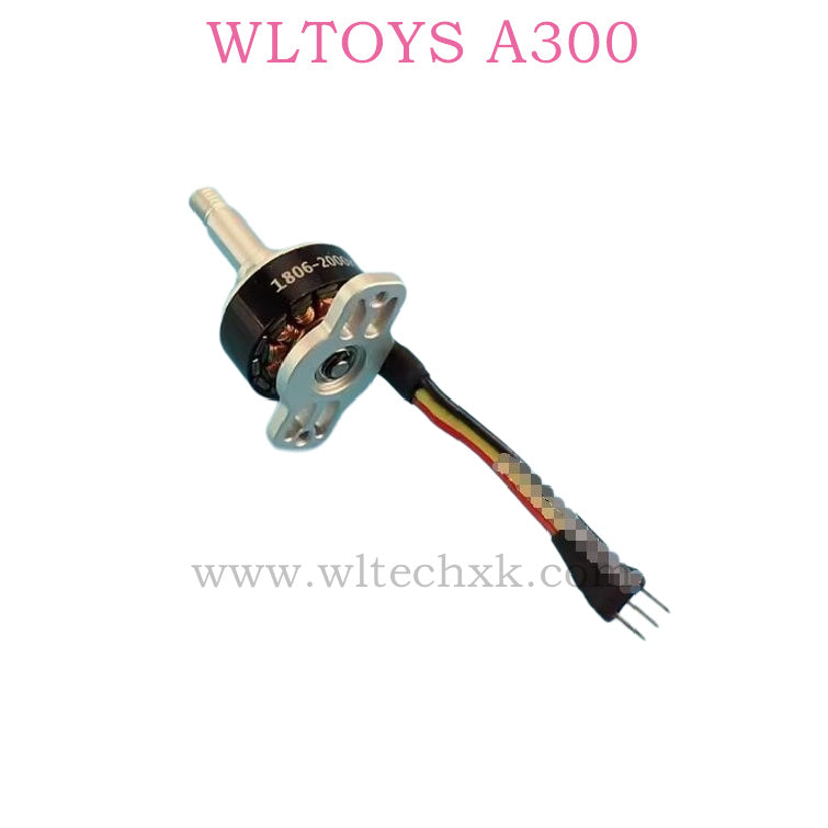 WLTOYS A300 RC Plane Original parts 0020 Brushless Motor