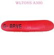 WLTOYS A300 RC Plane Original parts 0005 Upper wing set red