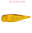 WLTOYS A300 RC Plane Original parts 0006 Main Body Group yellow