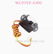 WLTOYS A300 RC Plane Original parts 0016 Servo Kit