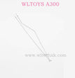 WLTOYS A300 RC Plane Original parts Lifting direction wire Group