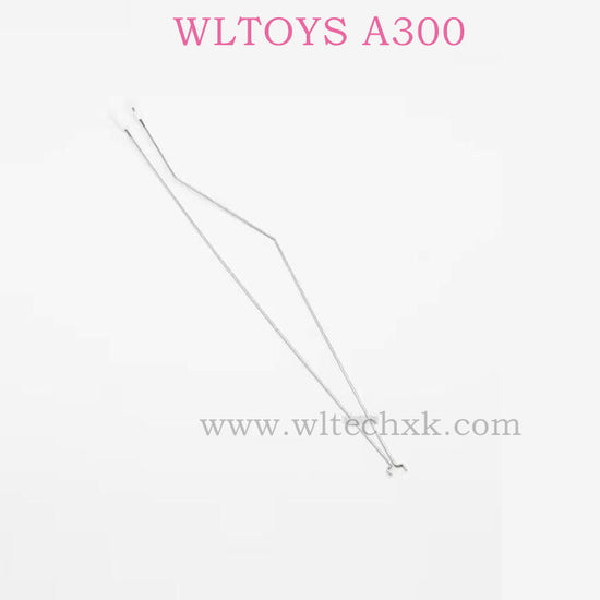 WLTOYS A300 RC Plane Original parts Lifting direction wire Group