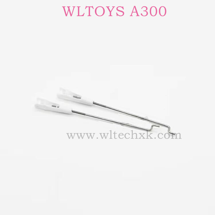 WLTOYS A300 RC Plane Original parts Aileron wire set