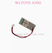 WLTOYS A300 RC Plane Original parts 0022 Switching light board Group