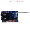 WLTOYS A300 RC Plane Original parts Receiver