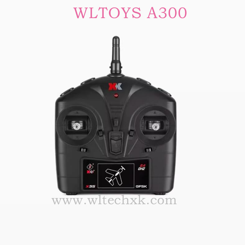 WLTOYS A300 RC Plane Original parts Trasnmitter