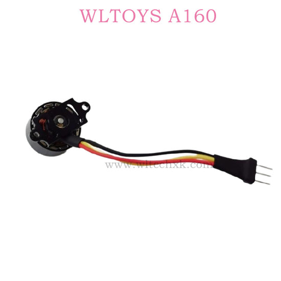 Wltoys XK A160 RC Glider Original Parts Brushless Motor