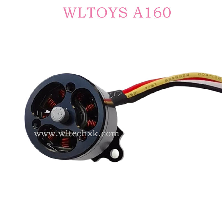 Wltoys XK A160 RC Glider Brushless Motor