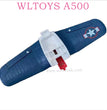 WLTOYS XK A500 RC Plane Original parts A500-0003 Wing assembly