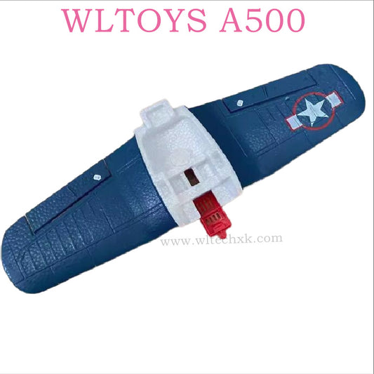 WLTOYS XK A500 RC Plane Original parts A500-0003 Wing assembly