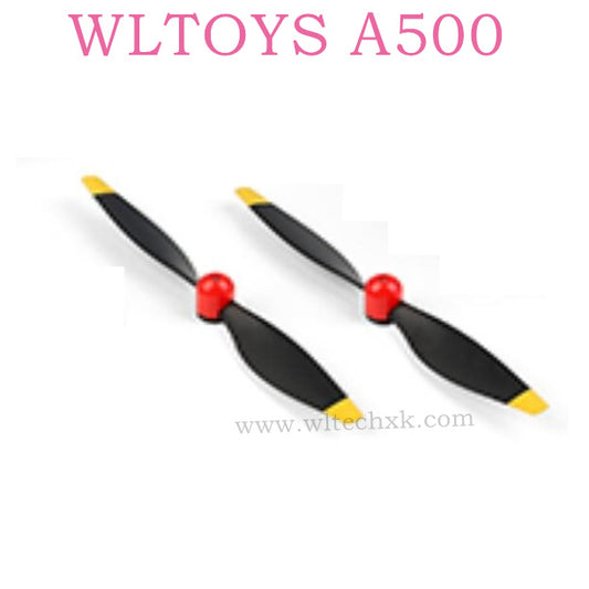 WLTOYS XK A500 RC Plane Original parts A500-0005 Propeller with Cap