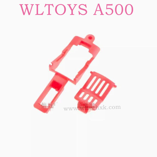 WLTOYS XK A500 RC Plane Original parts Battery Holder