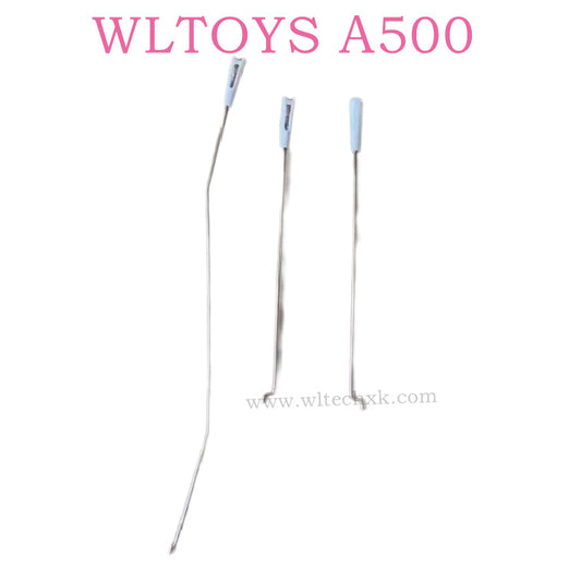 WLTOYS XK A500 RC Plane Original parts A500-0007 Aileron wire set