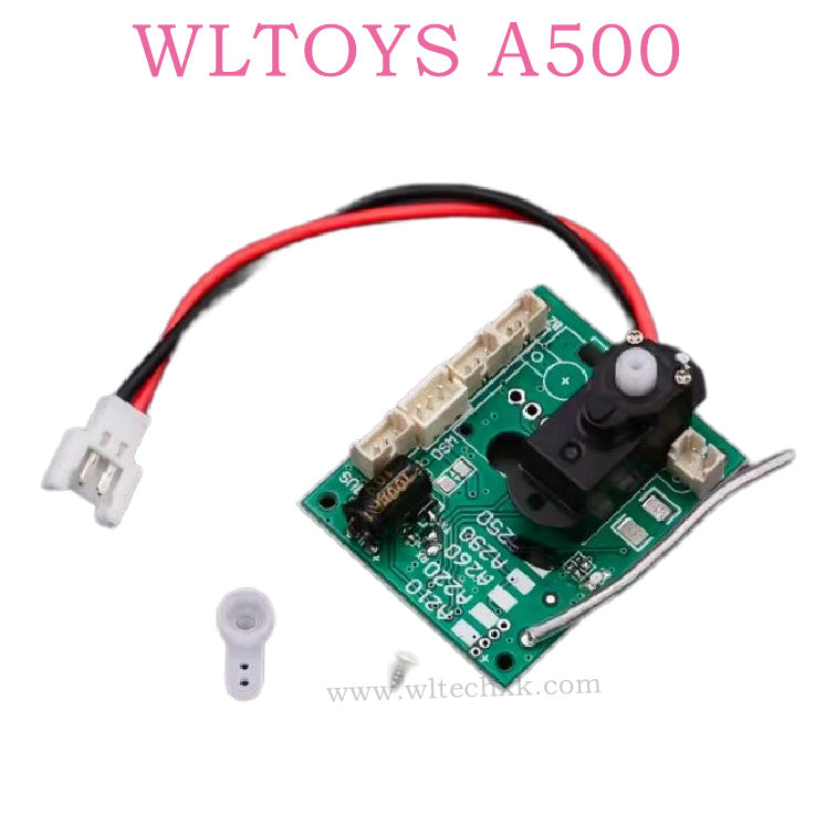 WLTOYS XK A500 parts Receiver Board A500-0010