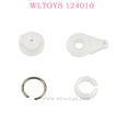 Original WLTOYS 124010 RC Car part A949-20 Servo Arm