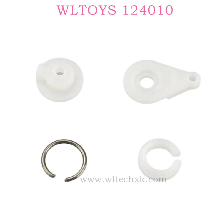 Original WLTOYS 124010 RC Car part A949-20 Servo Arm