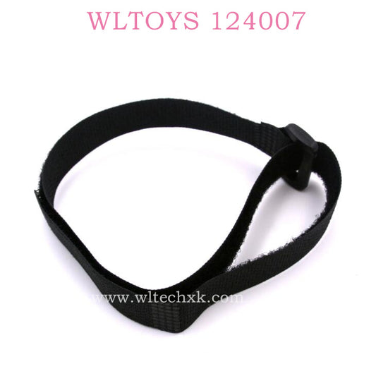 WLTOYS 124007 RC Car Original part A949-22 Magic Strap