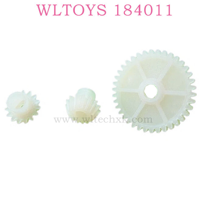 WLTOYS 184011 Parts A949-24 Reduction Gear Original parts