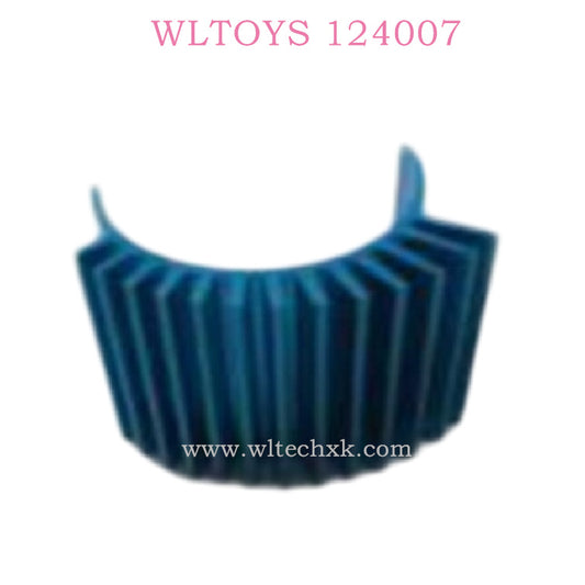 WLTOYS 124007 RC Car Original part A949-29 390 Motor Heat Sink