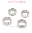 WLTOYS 124007 RC Car Original part A949-35 Roll Bearing 7X11X3