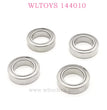 Original WLTOYS 144010 RC Car Parts A949-35 Roll Bearing 7X11X3