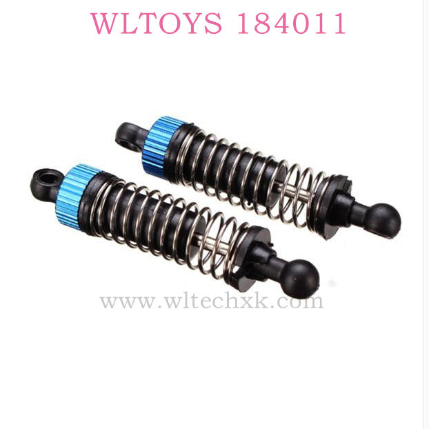 WLTOYS 184011 A959-B-12 Parts Front Shock Absorbers Original parts