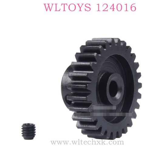 WLTOYS 124016 RC Car Part A959-B-15 Motor Gear black