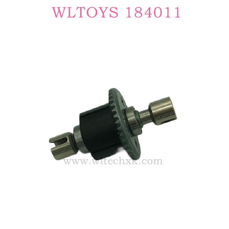WLTOYS 184011 Parts A959-B-28  Differential Assembly Original parts