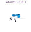 Upgrade For WLTOYS 184011 Parts Servo Arm blue