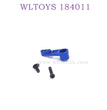 Upgrade For WLTOYS 184011 Parts Servo Arm dark blue