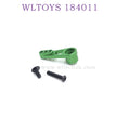 Upgrade For WLTOYS 184011 Parts Servo Arm green