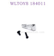 Upgrade For WLTOYS 184011 Parts Servo Arm silver