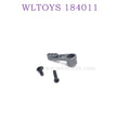 Upgrade For WLTOYS 184011 Parts Servo Arm ttitanium