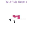 Upgrade For WLTOYS 184011 Parts Servo Arm pink