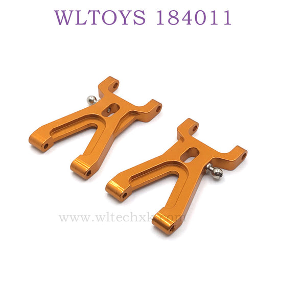 Upgrade For WLTOYS 184011 Parts Swing Arm gold