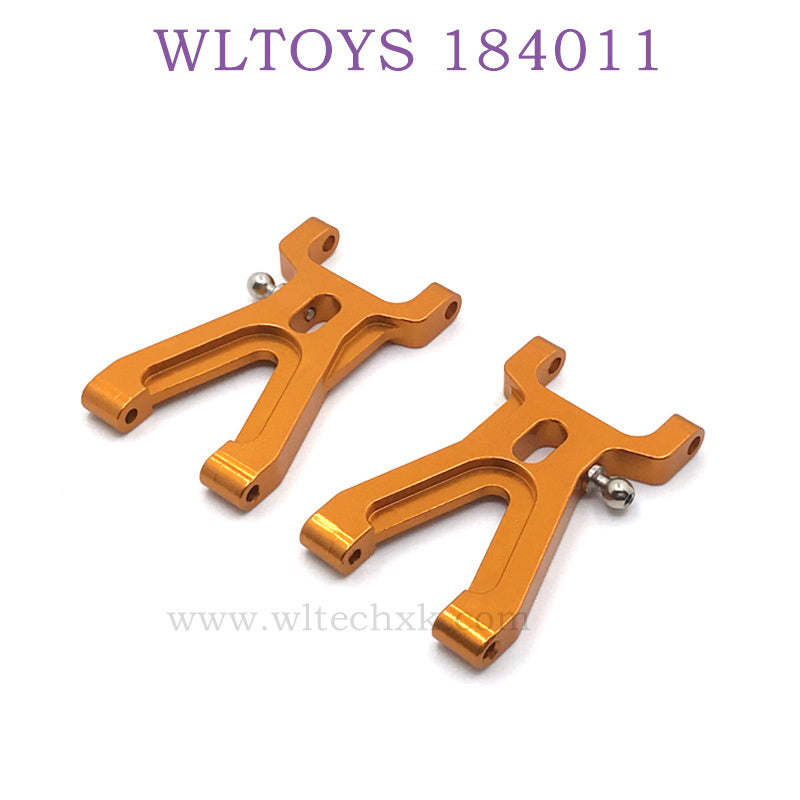 Upgrade For WLTOYS 184011 Parts Swing Arm gold