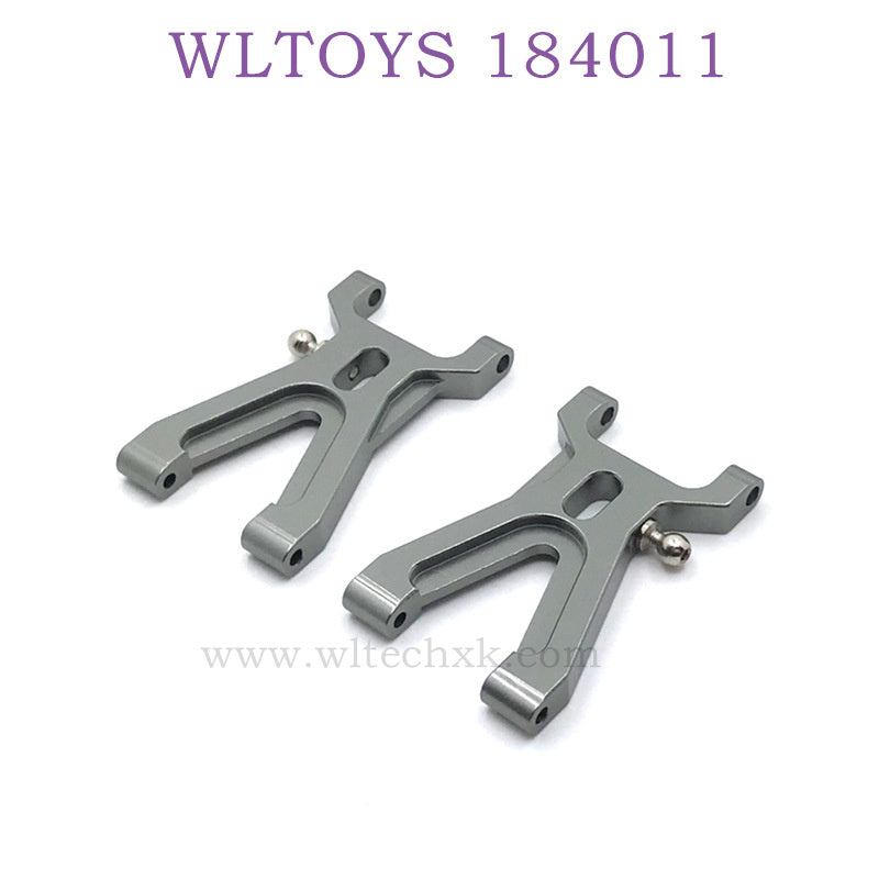 Upgrade For WLTOYS 184011 Parts Swing Arm titanium