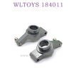 Upgrade For WLTOYS 184011 Parts Rear Wheel Cups titanium