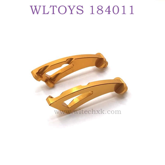 Upgrade For WLTOYS 184011 Parts Tail Support Kit gold